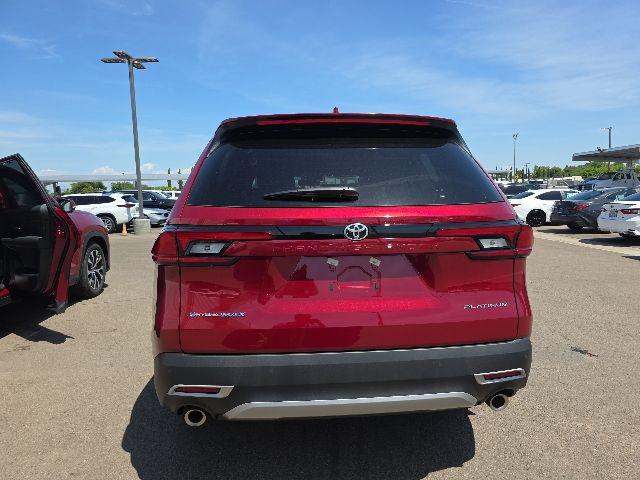 2026 Toyota Grand Highlander MAX