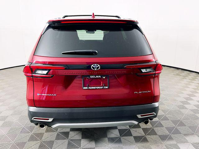 2026 Toyota Grand Highlander MAX
