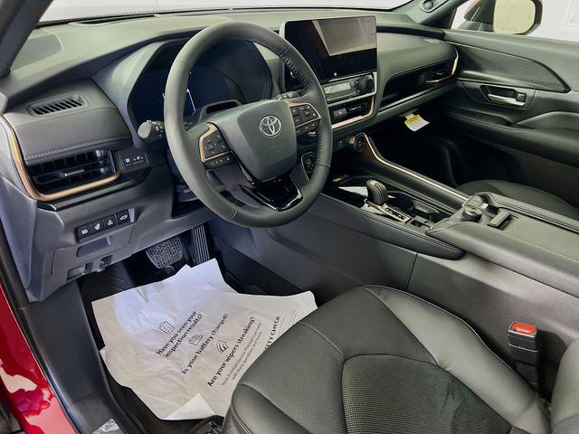 2026 Toyota Grand Highlander MAX