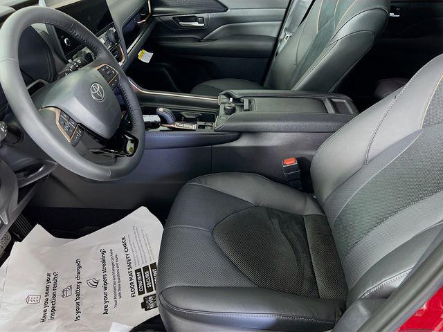 2026 Toyota Grand Highlander MAX