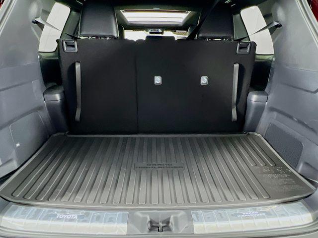 2026 Toyota Grand Highlander MAX