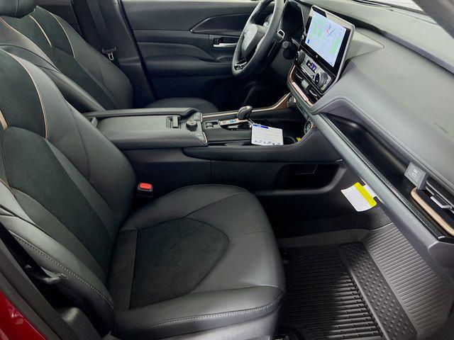 2026 Toyota Grand Highlander MAX