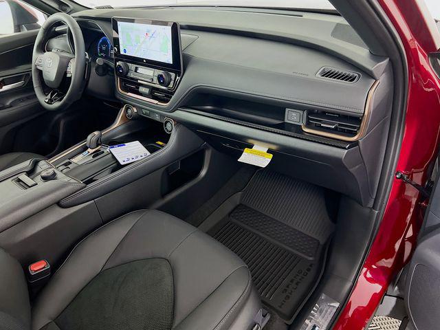 2026 Toyota Grand Highlander MAX