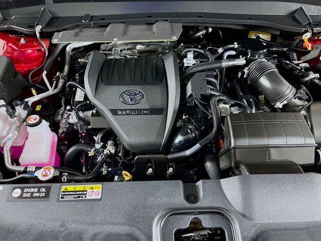 2026 Toyota Grand Highlander MAX