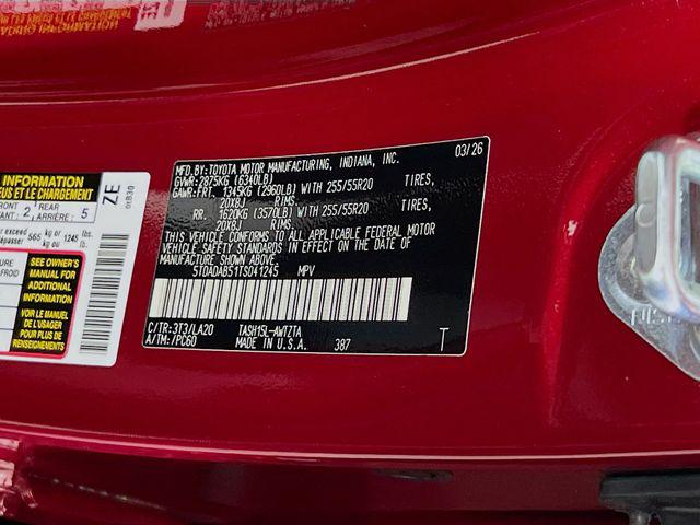 2026 Toyota Grand Highlander MAX