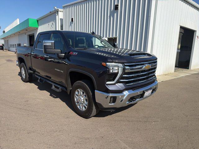 2024 Chevrolet Silverado 2500HD 4WD Crew Cab Standard Bed LTZ for sale in Selma, CA