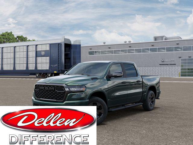 2026 Ram 1500 Big Horn Crew Cab 4x4 5'7" Box for sale in Greenfield, IN