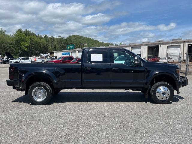 2021 Ford F-450 Platinum