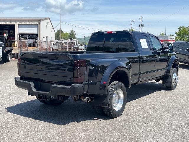 2021 Ford F-450 Platinum
