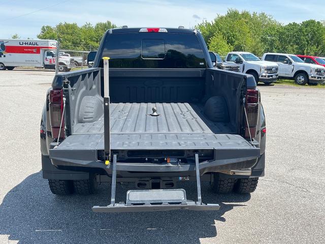 2021 Ford F-450 Platinum