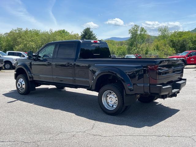 2021 Ford F-450 Platinum