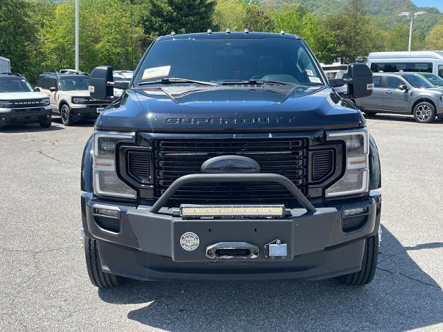 2021 Ford F-450 Platinum
