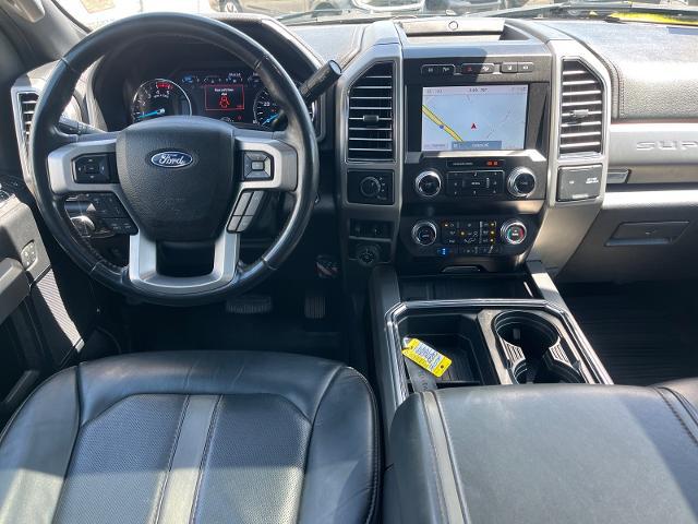 2021 Ford F-450 Platinum