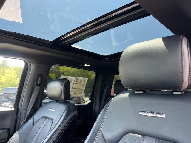 2021 Ford F-450 Platinum
