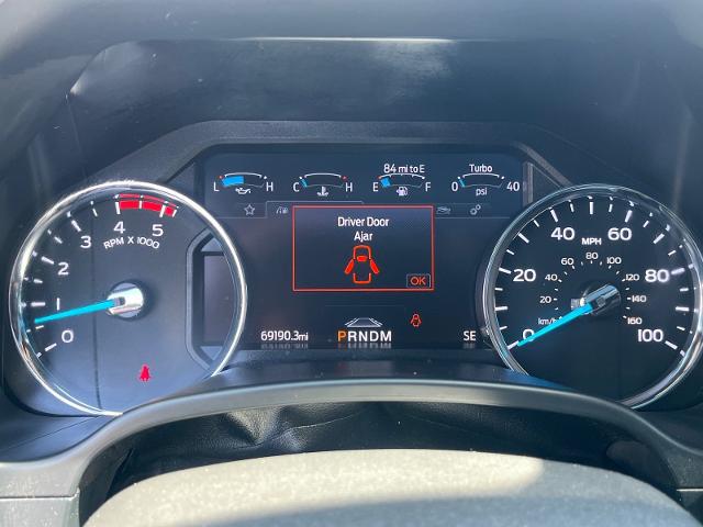 2021 Ford F-450 Platinum