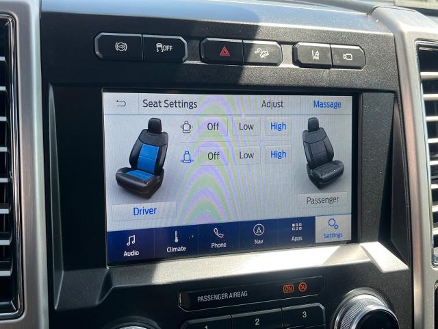 2021 Ford F-450 Platinum