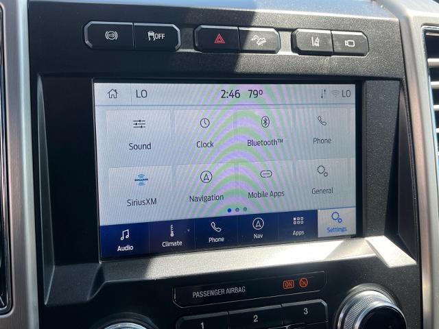 2021 Ford F-450 Platinum