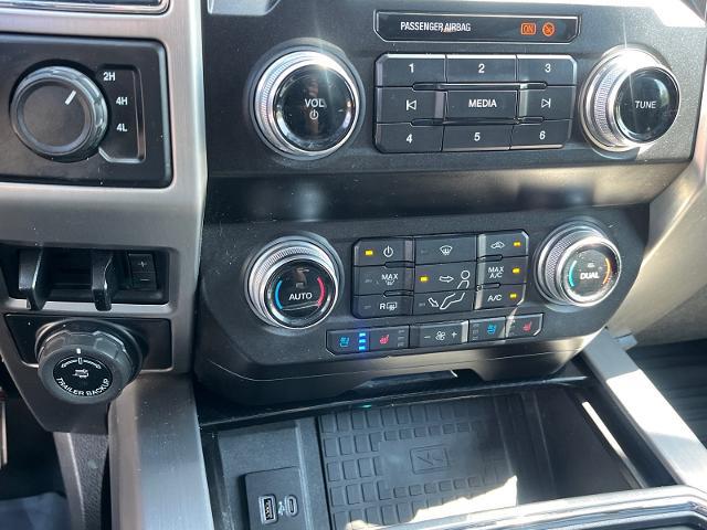 2021 Ford F-450 Platinum