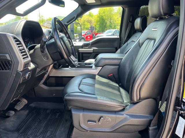 2021 Ford F-450 Platinum