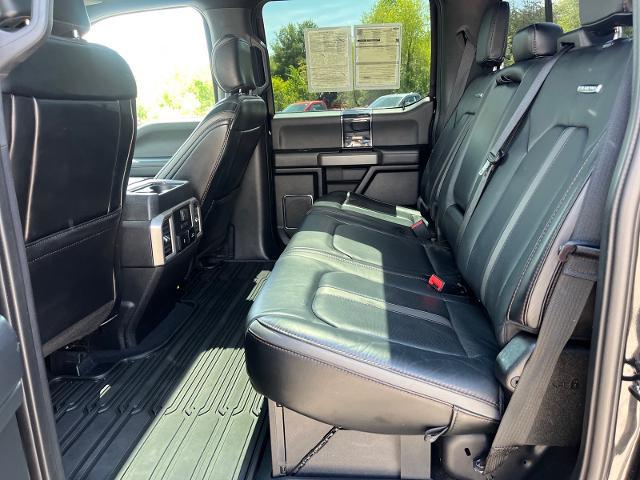 2021 Ford F-450 Platinum