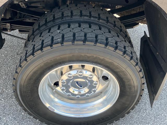 2021 Ford F-450 Platinum