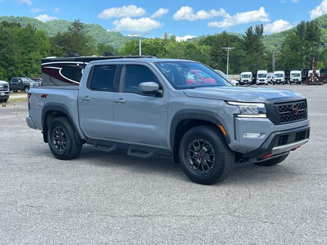 2023 Nissan Frontier Crew Cab PRO-4X 4x4 for sale in Canton, NC
