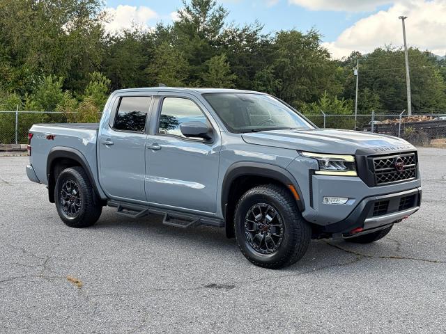 2023 Nissan Frontier Crew Cab PRO-4X 4x4 for sale in Canton, NC
