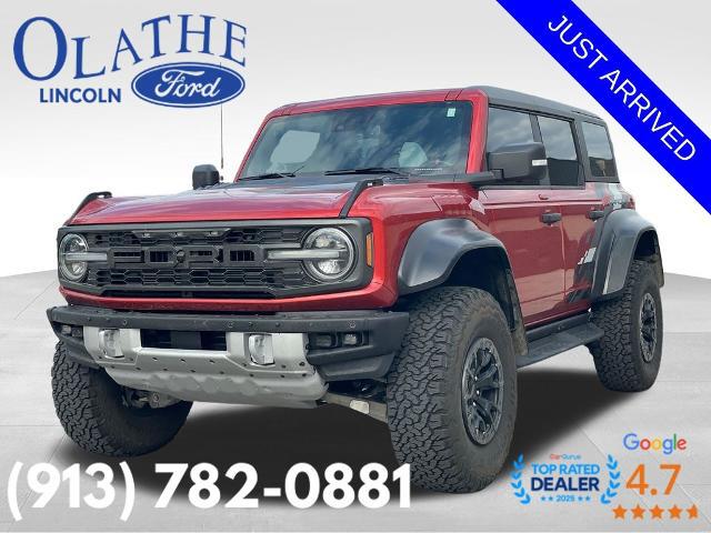 2023 Ford Bronco Raptor for sale in Olathe, KS