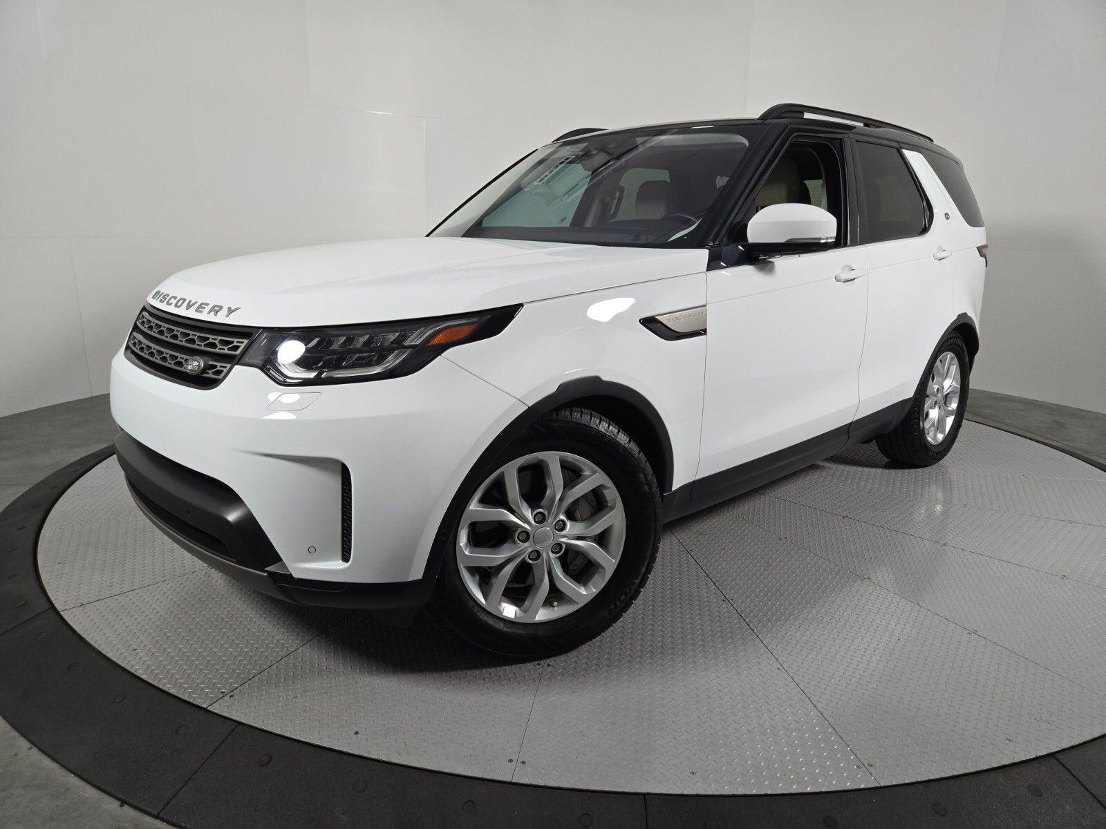 2020 Land Rover Discovery SE SC V6's photo