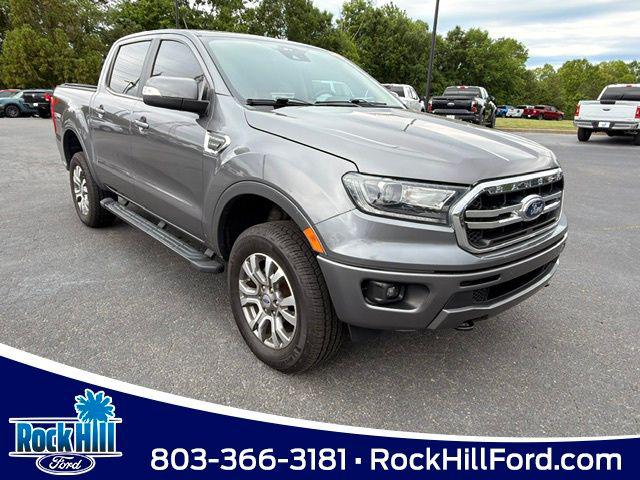 2021 Ford Ranger LARIAT for sale in Rock Hill, SC