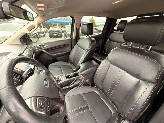 2021 Ford Ranger LARIAT