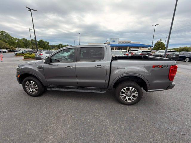 2021 Ford Ranger LARIAT