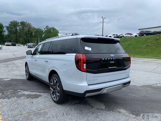 2026 Ford Expedition Max Platinum MAX