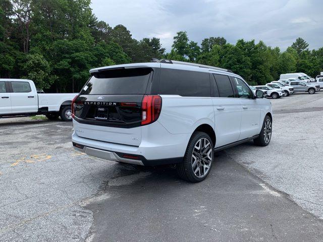2026 Ford Expedition Max Platinum MAX