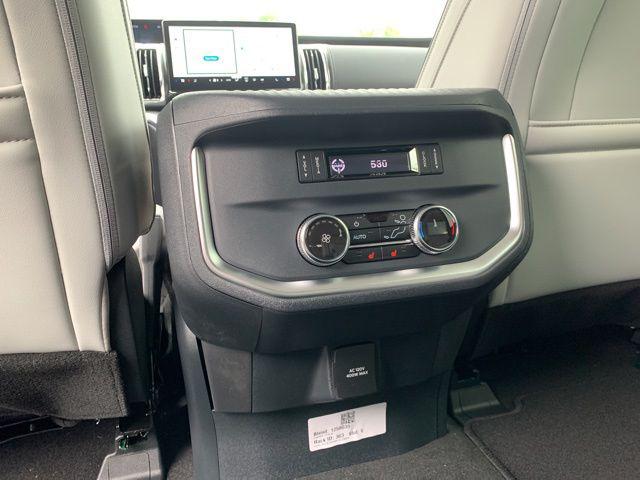 2026 Ford Expedition Max Platinum MAX