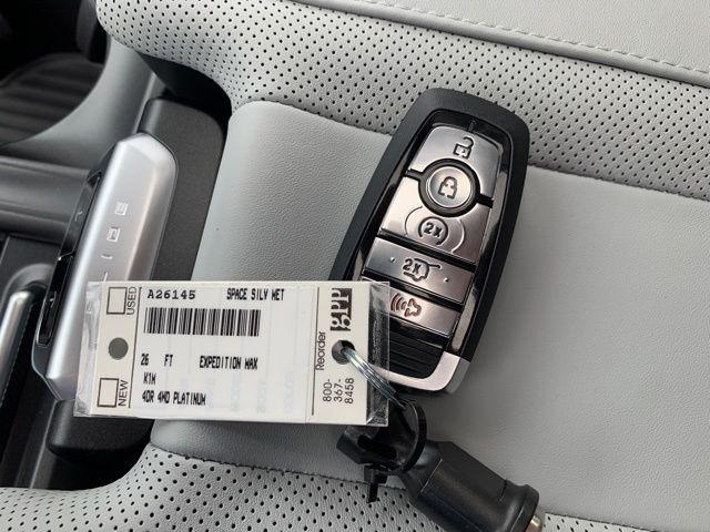 2026 Ford Expedition Max Platinum MAX