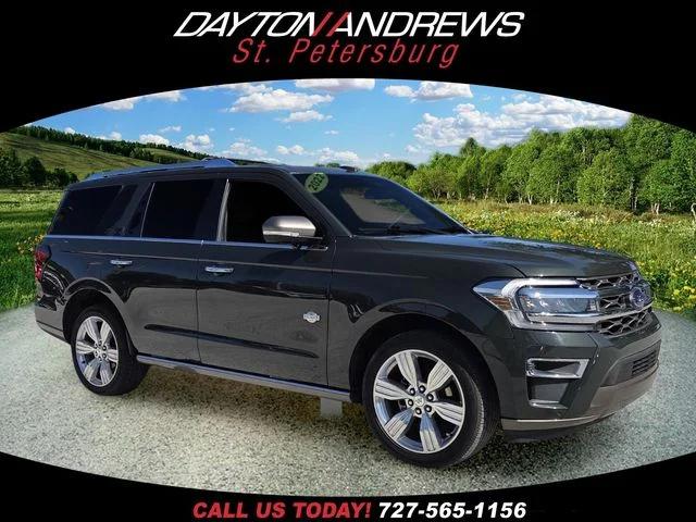 2022 Ford Expedition King Ranch for sale in St Petersburg, FL