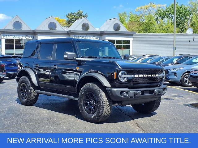 2025 Ford Bronco Badlands for sale in Royal Oak, MI