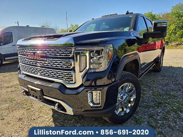 2022 GMC Sierra 2500HD 4WD Crew Cab Standard Bed Denali for sale in Vineland, NJ