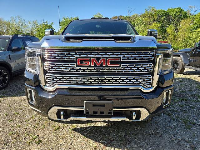 2022 GMC Sierra 2500HD 4WD Crew Cab Standard Bed Denali