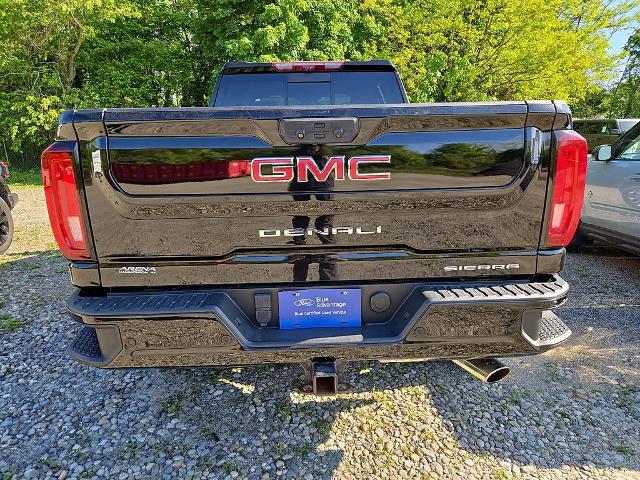 2022 GMC Sierra 2500HD 4WD Crew Cab Standard Bed Denali