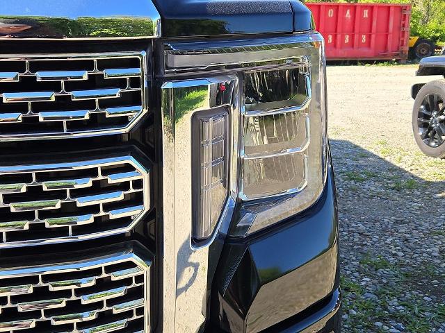 2022 GMC Sierra 2500HD 4WD Crew Cab Standard Bed Denali