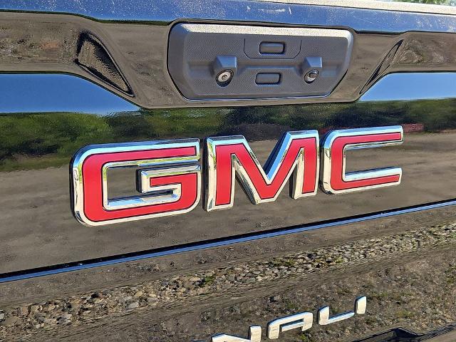 2022 GMC Sierra 2500HD 4WD Crew Cab Standard Bed Denali