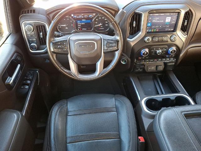 2022 GMC Sierra 2500HD 4WD Crew Cab Standard Bed Denali