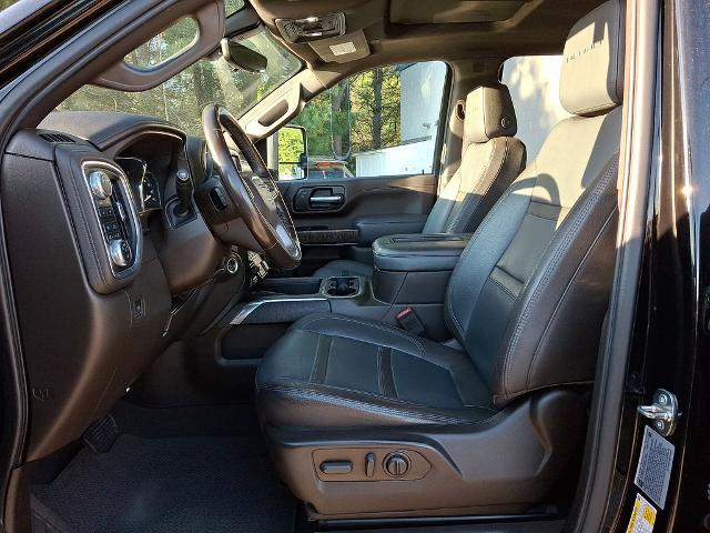 2022 GMC Sierra 2500HD 4WD Crew Cab Standard Bed Denali