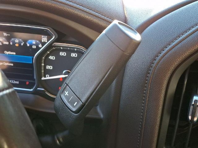 2022 GMC Sierra 2500HD 4WD Crew Cab Standard Bed Denali