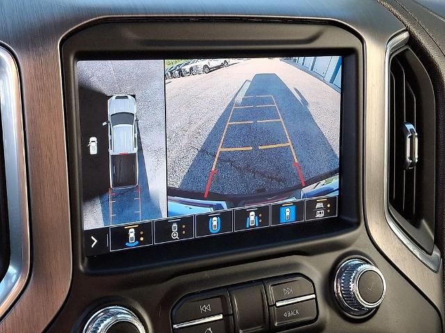 2022 GMC Sierra 2500HD 4WD Crew Cab Standard Bed Denali