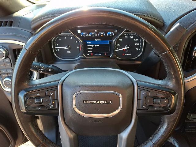 2022 GMC Sierra 2500HD 4WD Crew Cab Standard Bed Denali