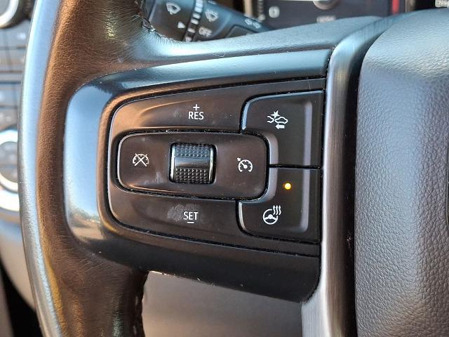 2022 GMC Sierra 2500HD 4WD Crew Cab Standard Bed Denali