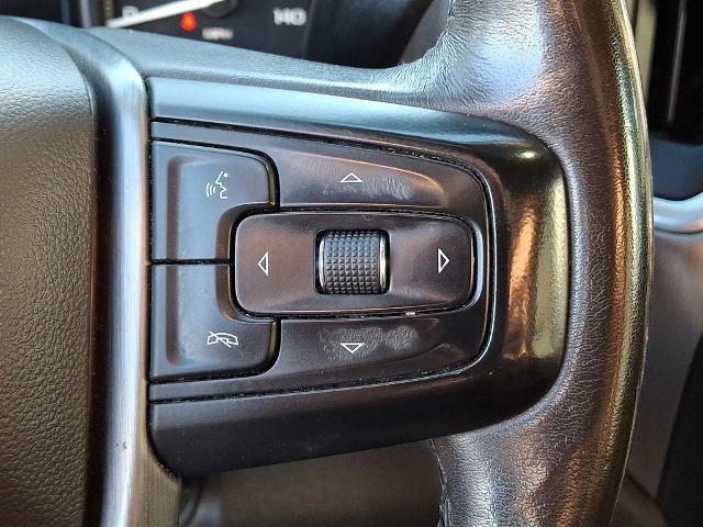 2022 GMC Sierra 2500HD 4WD Crew Cab Standard Bed Denali